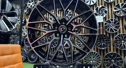 Диски Jetour Chery R-18*5*108 в наличии Astana за 247 000 тг. в Астана – фото 4