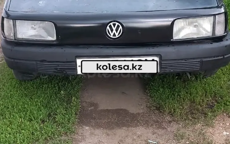 Volkswagen Passat 1992 года за 920 000 тг. в Ерейментау