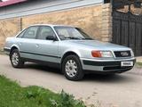 Audi 100 1992 годаүшін2 200 000 тг. в Шымкент – фото 2