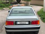 Audi 100 1992 годаүшін2 200 000 тг. в Шымкент – фото 4