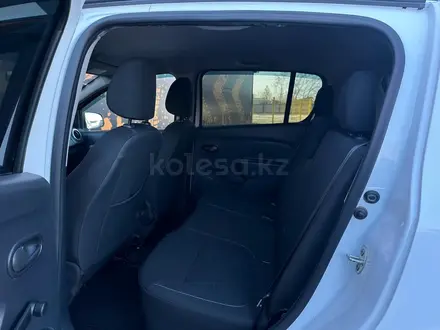 Renault Sandero Stepway 2018 года за 6 290 000 тг. в Караганда – фото 9