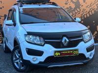 Renault Sandero Stepway 2018 года за 6 290 000 тг. в Караганда