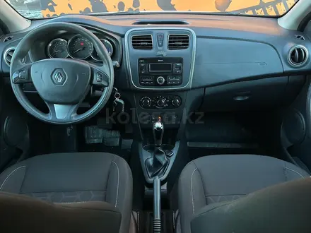 Renault Sandero Stepway 2018 года за 6 290 000 тг. в Караганда – фото 4