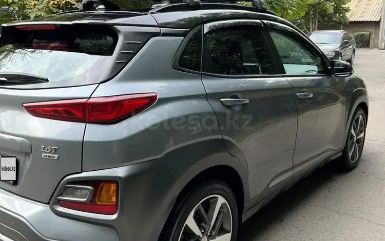 Hyundai Kona 2019 годаүшін11 000 000 тг. в Алматы