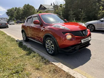 Nissan Juke 2013 года за 6 100 000 тг. в Алматы – фото 2