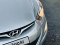 Hyundai Elantra 2014 годаүшін4 450 000 тг. в Кызылорда – фото 2