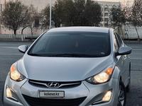 Hyundai Elantra 2014 годаүшін4 450 000 тг. в Кызылорда