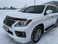 Lexus LX 570 2014 года за 32 700 000 тг. в Актобе – фото 7