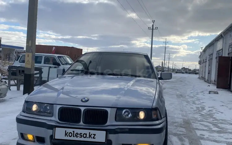 BMW 325 1994 годаүшін1 600 000 тг. в Актау