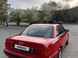 Audi 100 1992 годаүшін2 100 000 тг. в Усть-Каменогорск – фото 4