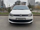 Volkswagen Polo 2011 годаүшін3 450 000 тг. в Астана – фото 3
