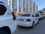 Volkswagen Polo 2011 годаүшін3 450 000 тг. в Астана – фото 2