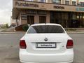 Volkswagen Polo 2011 года за 3 450 000 тг. в Астана – фото 4