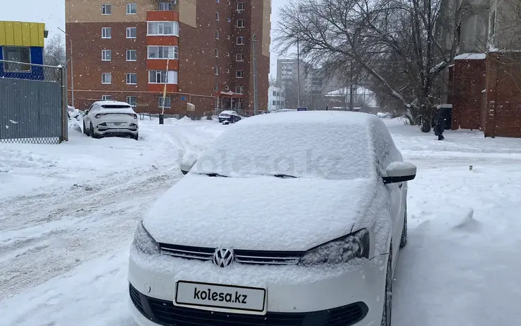 Volkswagen Polo 2011 года за 3 450 000 тг. в Астана