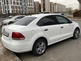 Volkswagen Polo 2011 годаүшін3 450 000 тг. в Астана – фото 5