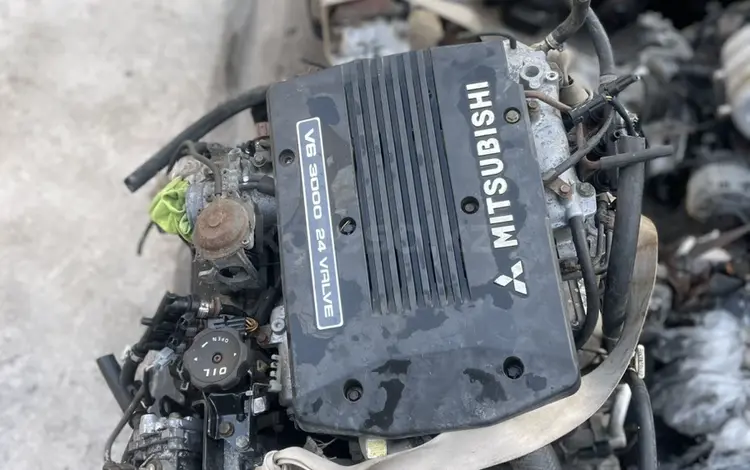 Двигатель митсубиси паджеро/монтеро 3.0үшін850 000 тг. в Шымкент