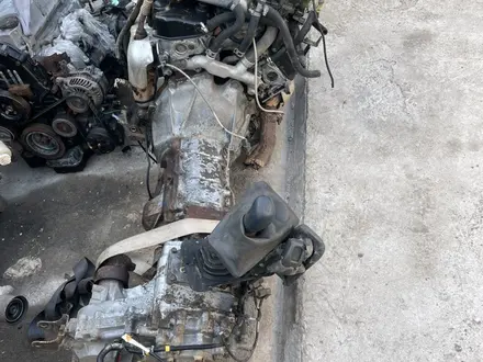 Двигатель митсубиси паджеро/монтеро 3.0 за 850 000 тг. в Шымкент – фото 2