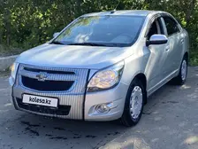 Chevrolet Cobalt, 2020