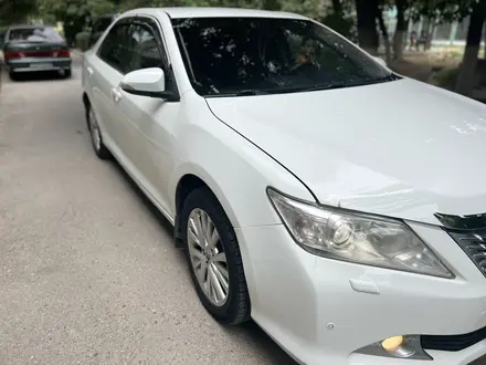 Toyota Camry 2012 года за 6 999 999 тг. в Шымкент – фото 3