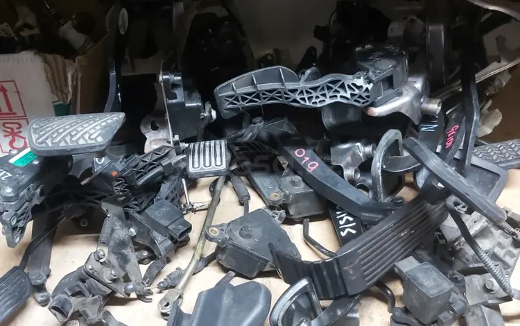 Контрактные педали газа для японских автомобилей за 5 000 тг. в Петропавловск