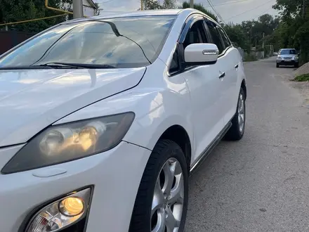 Mazda CX-7 2010 года за 5 800 000 тг. в Алматы