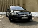 Mercedes-Benz S 63 AMG 2008 годаfor11 000 000 тг. в Алматы – фото 4