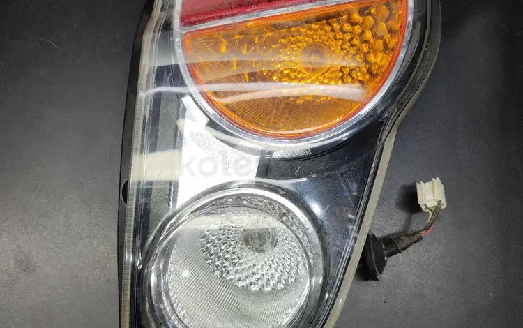 Фонарь задний правый от Chevrolet Sparkүшін15 000 тг. в Астана