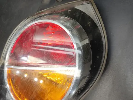 Фонарь задний правый от Chevrolet Spark за 15 000 тг. в Астана – фото 2
