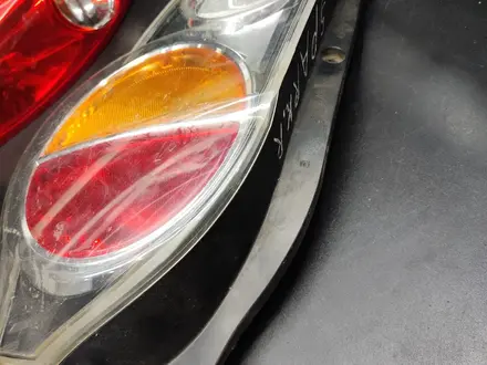 Фонарь задний правый от Chevrolet Spark за 15 000 тг. в Астана – фото 4