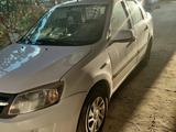 ВАЗ (Lada) Granta 2192 2013 годаүшін2 700 000 тг. в Шымкент – фото 4