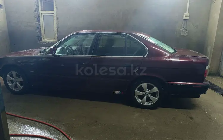 BMW 525 1994 года за 1 250 000 тг. в Шымкент