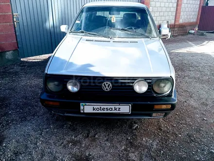 Volkswagen Golf 1990 года за 800 000 тг. в Алматы – фото 17