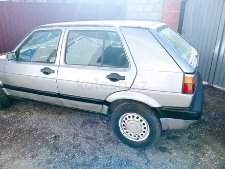 Volkswagen Golf 1990 года за 800 000 тг. в Алматы – фото 7