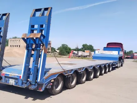 Howo  6X4 2007 года за 27 500 000 тг. в Алматы