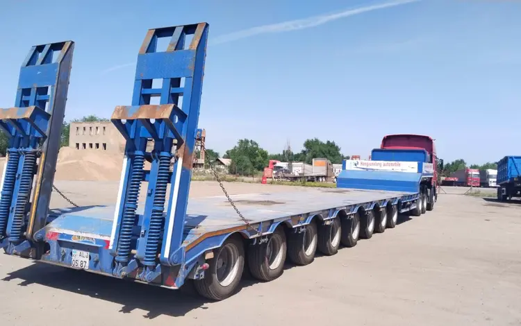 Howo  6X4 2007 года за 27 500 000 тг. в Алматы