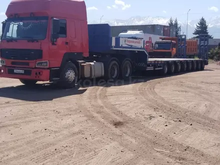 Howo  6X4 2007 года за 27 500 000 тг. в Алматы – фото 5