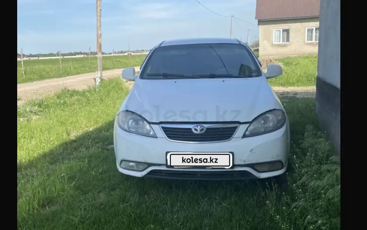 Daewoo Gentra 2014 года за 3 000 000 тг. в Узынагаш