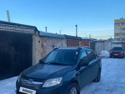 ВАЗ (Lada) Granta 2191 2016 года за 3 100 000 тг. в Костанай – фото 2