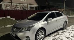 Toyota Avensis 2013 года за 7 000 000 тг. в Алматы