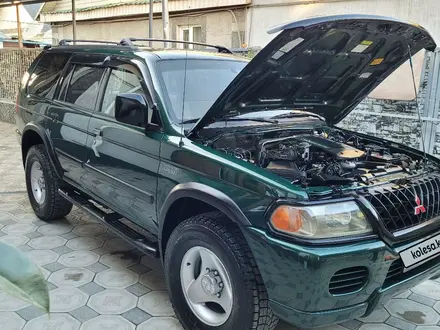 Mitsubishi Montero Sport 2000 года за 5 500 000 тг. в Алматы – фото 28