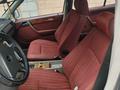 Mercedes-Benz E 230 1989 года за 1 300 000 тг. в Алматы – фото 12