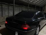 Mercedes-Benz S 500 2001 годаүшін5 000 000 тг. в Шымкент – фото 2