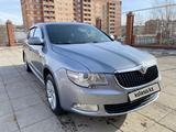 Skoda Superb 2012 года за 3 600 000 тг. в Костанай – фото 3