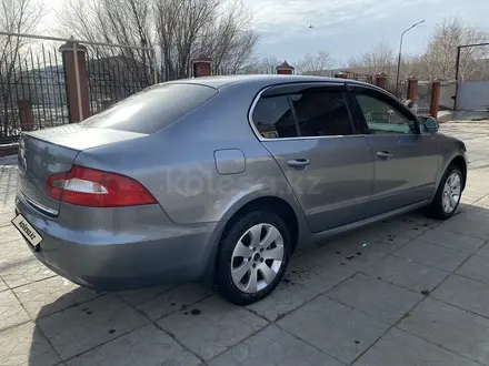 Skoda Superb 2012 года за 3 600 000 тг. в Костанай – фото 8