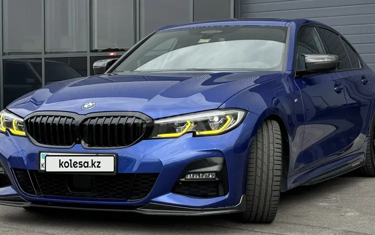 BMW 330 2019 годаүшін24 000 000 тг. в Алматы