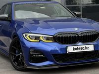 BMW 330 2019 года за 24 000 000 тг. в Алматы