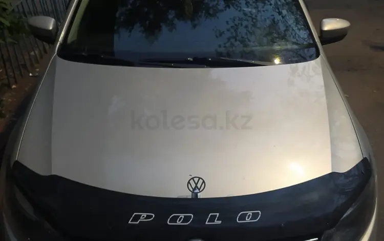 Volkswagen Polo 2011 года за 3 800 000 тг. в Караганда