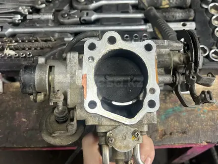 Привозная дроссельная заслонка на TOYOTA за 2 000 тг. в Алматы – фото 3