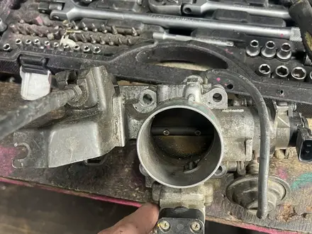 Привозная дроссельная заслонка на TOYOTA за 2 000 тг. в Алматы – фото 2