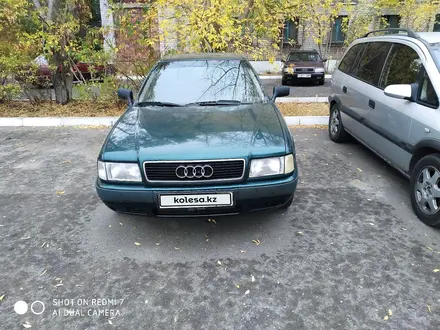 Audi 80 1992 года за 1 700 000 тг. в Павлодар – фото 2